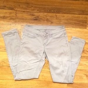 Women's 0 Grey Jeggings